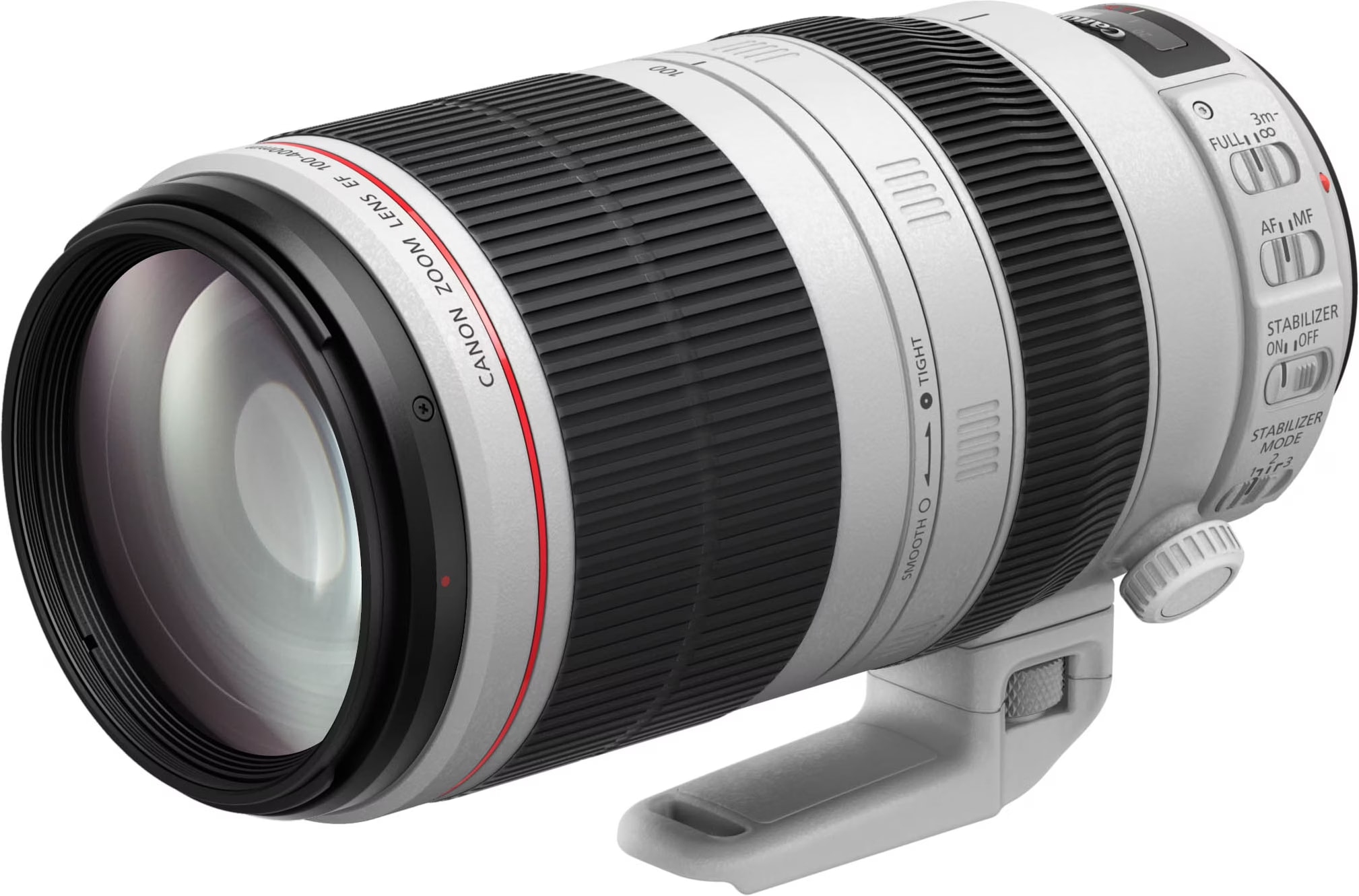[美品] Canon EF100-400mm F4.5-5.6L IS USM Canon EF 100-400mm f/4.5-5.6L IS II USM - kaufen bei Digitec